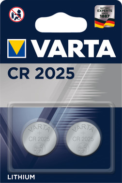 Varta CR 2025