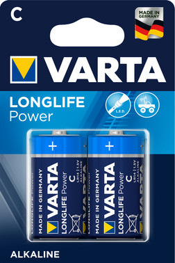 Varta Longlife Power C