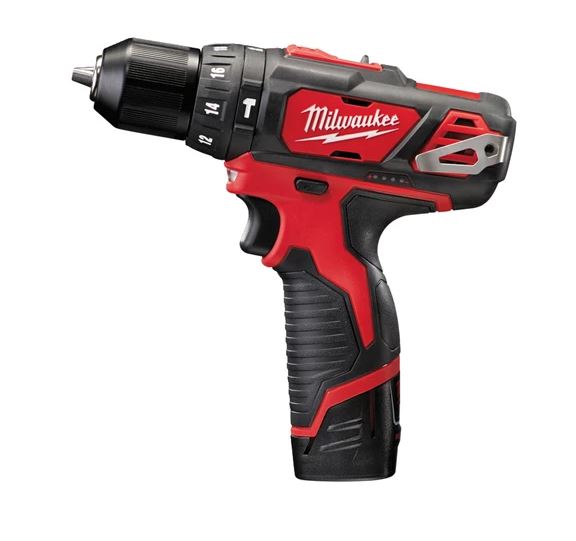 Milwaukee M12 Slagboremaskine 12V PBD-202X