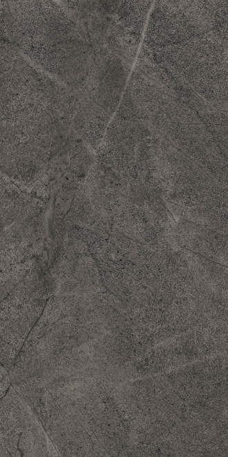 Blue Savoy Gulvflise 36DG Rect. Dark Grey - 30x60cm