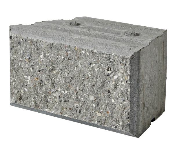 IBF Easyblokke 18/29,5x18x15cm - Grå