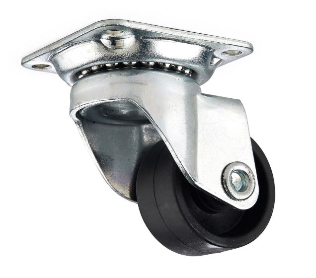 Habo Møbelhjul drejelig - Ø38mm