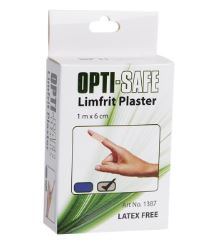 OPTI-SAFE Plaster - 6cmx1m