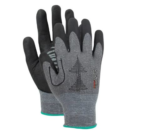 Transient Vibrationhandske 