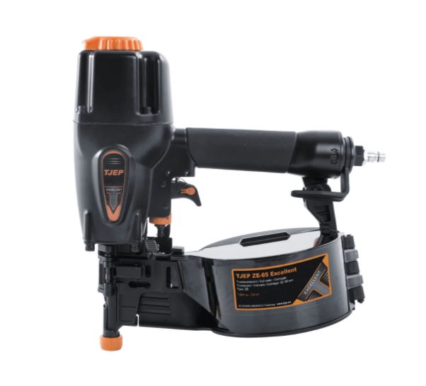 TJEP Sømpistol - Tromlepistol ZE-65 Exellent