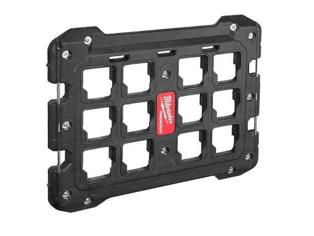 Milwaukee Packout Monteringsplade