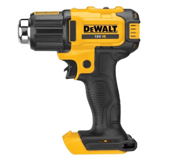 DEWALT Varmepistol - 18V DCE530N-XJ