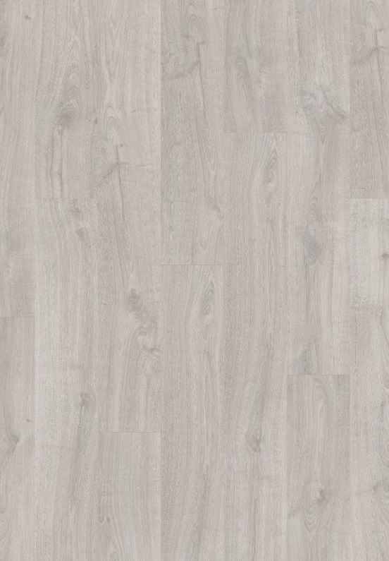Pergo Laminatgulv - 8mm Plank - Cool Grey Eg