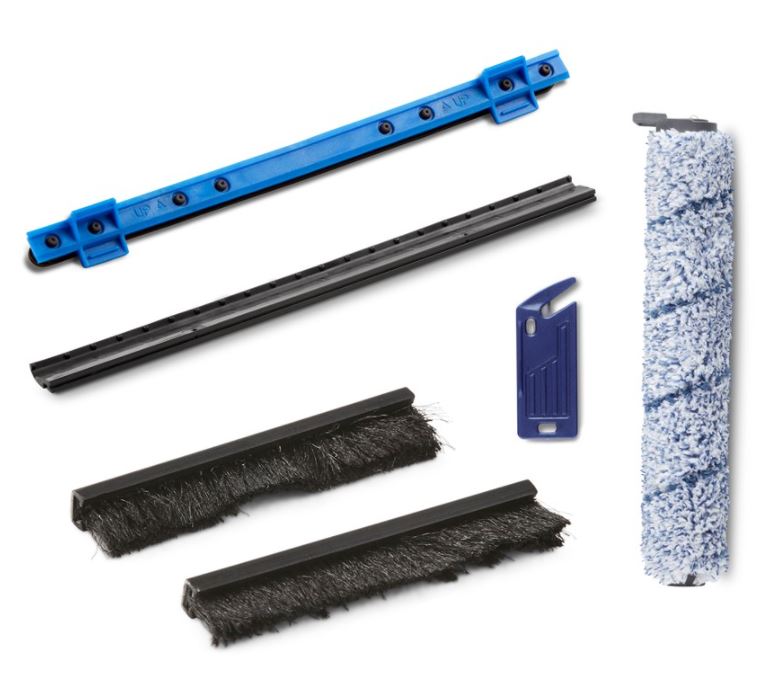 Nilfisk Komplet Tilbehørssæt