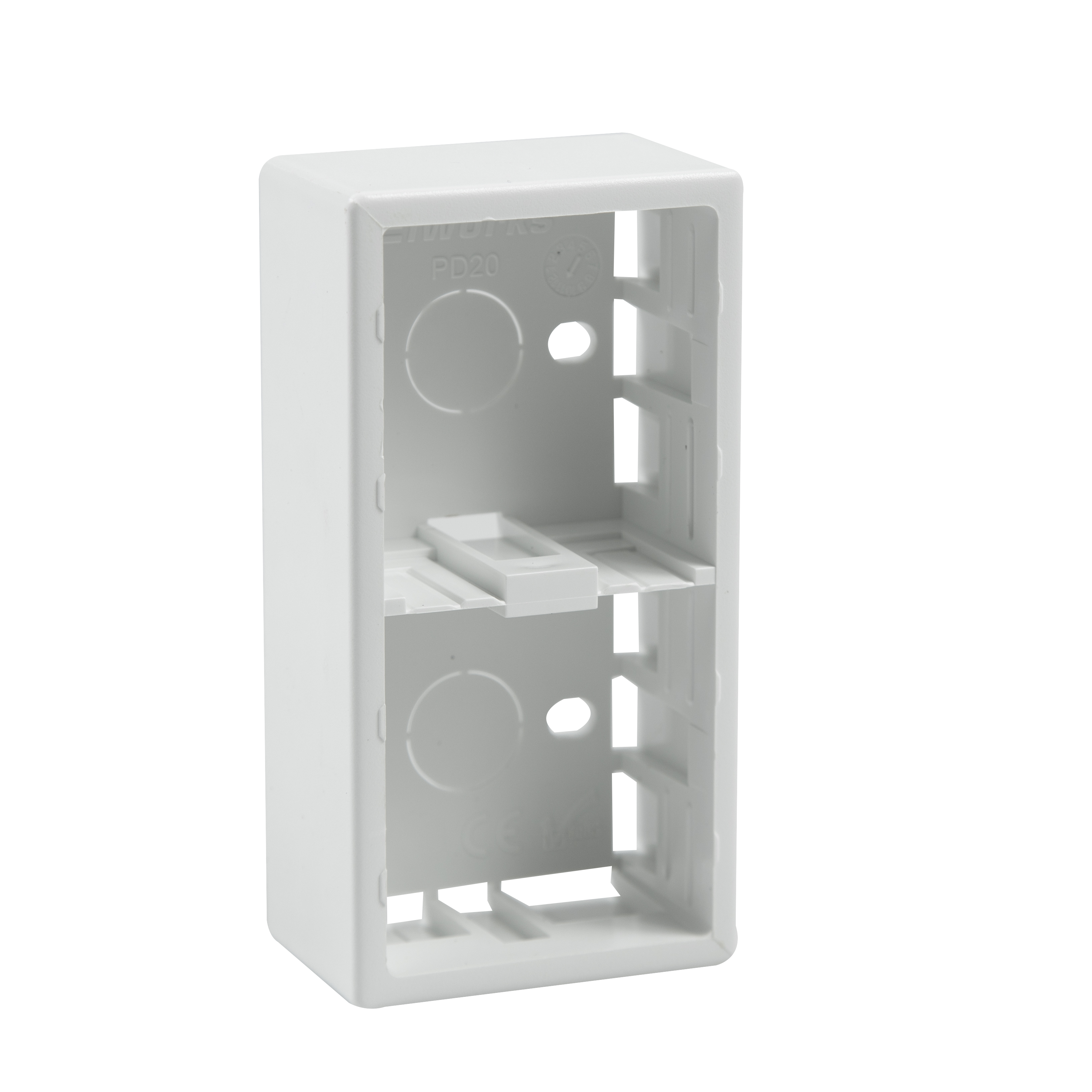 Unite Underlag 2 Modul Hvid