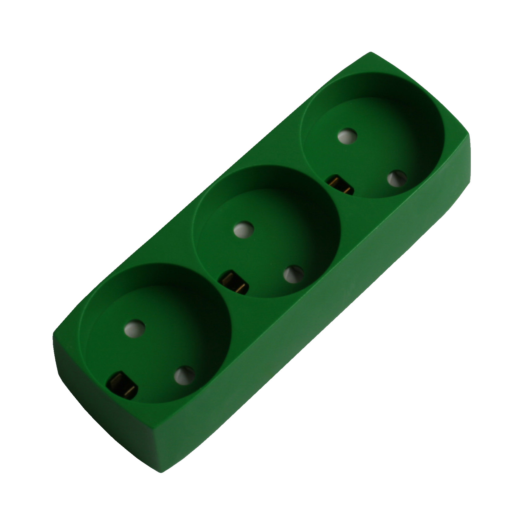 Unite Stikdåse Grøn