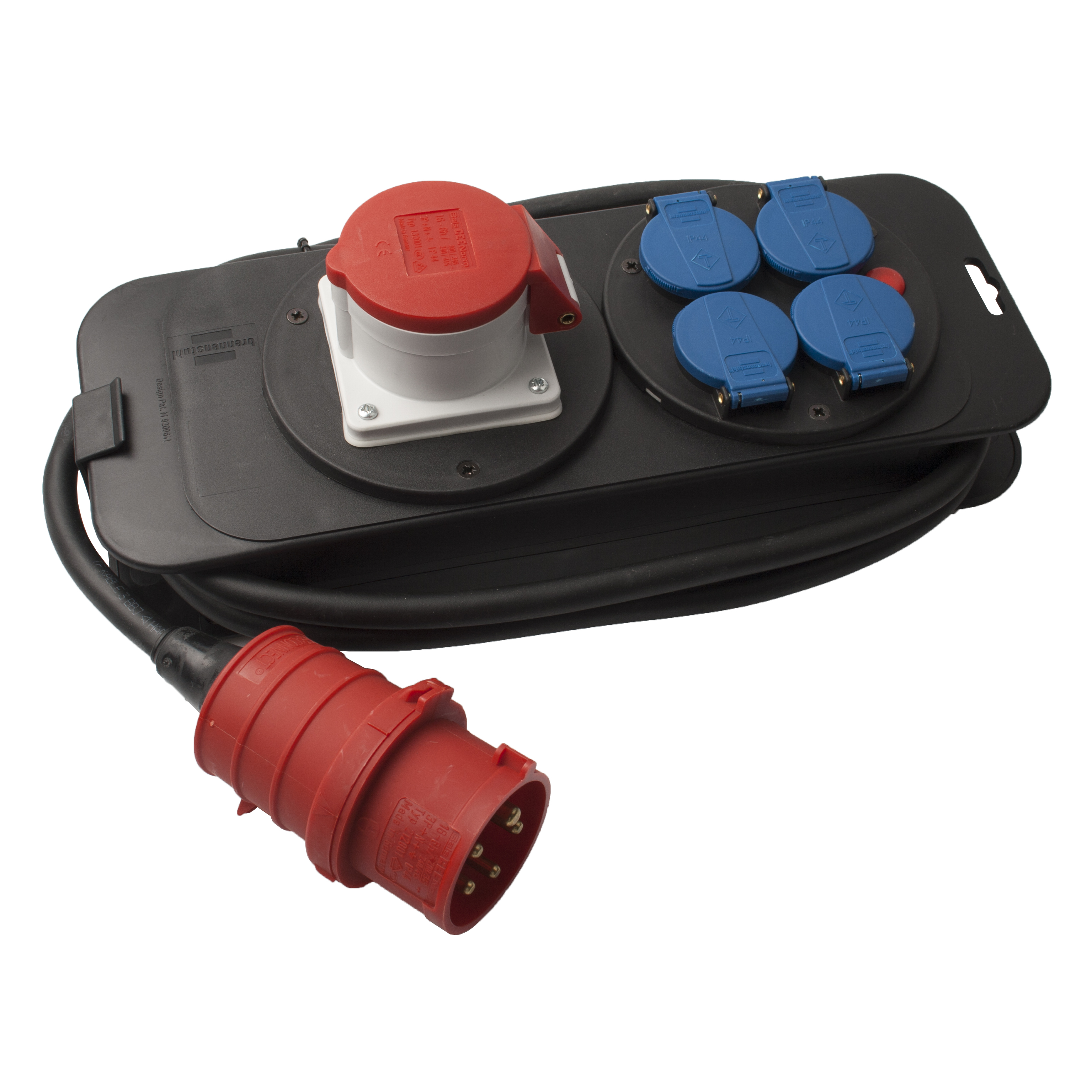 Unite CEE/DK Kompaktforgrener