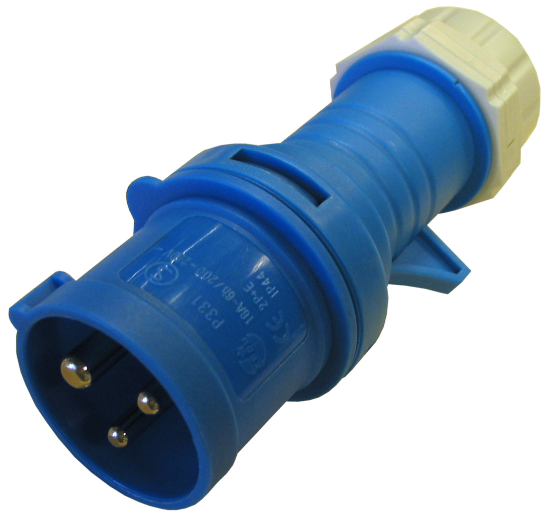 Unite CEE Stikprop Blå