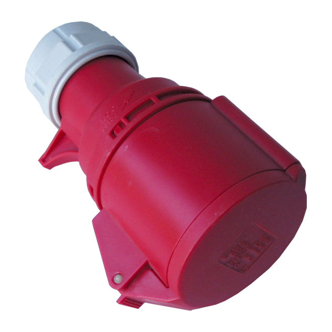 Unite CEE Forlængerled Rød 32A