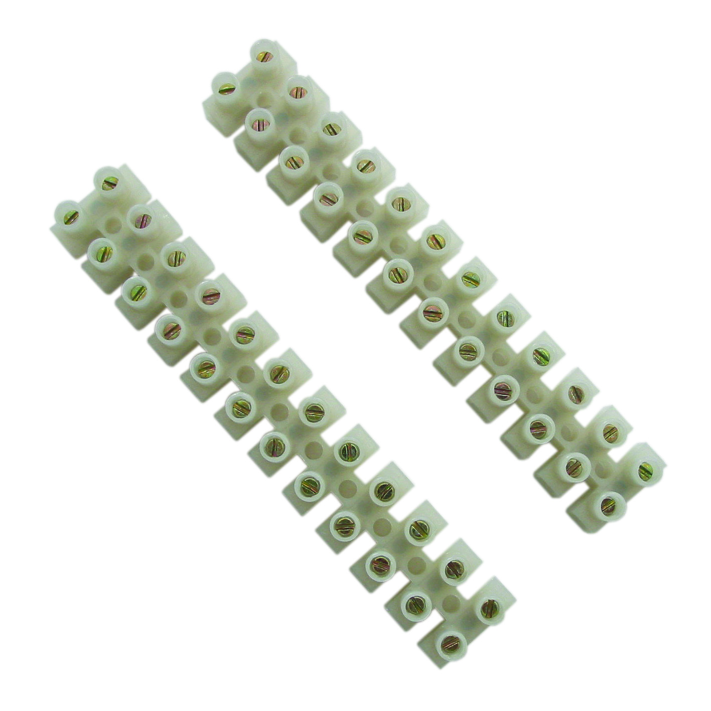 Unite Klemrække 12-Pol Neutral