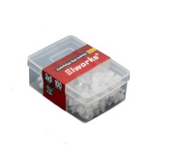 Unite Kabelclips Rund Natur