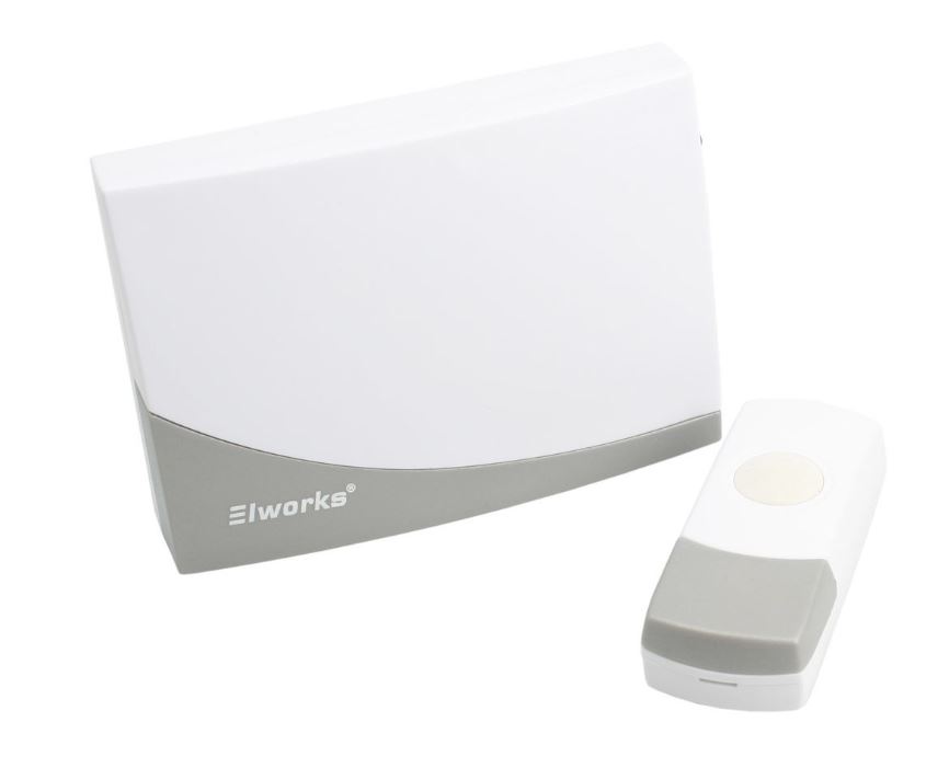 Unite Dørklokke-Kit Enkelt