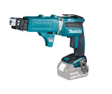 Makita LXT Skruemaskine -18V DFS452ZJX2