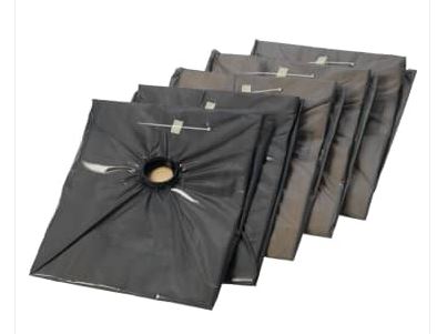 Nilfisk Sikkerhedsfilterpose H-Klasse