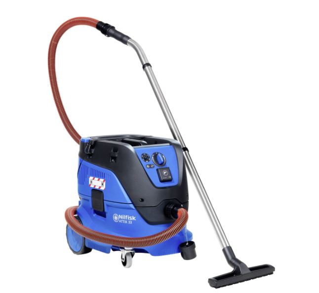 Nilfisk Tør og vådstøvssuger ATTIX 33-2H