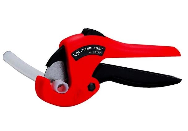 Rothenberger Plastsaks - 3-26mm