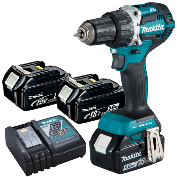 Makita Bore-/Skruemaskine 18V - Boremaskine