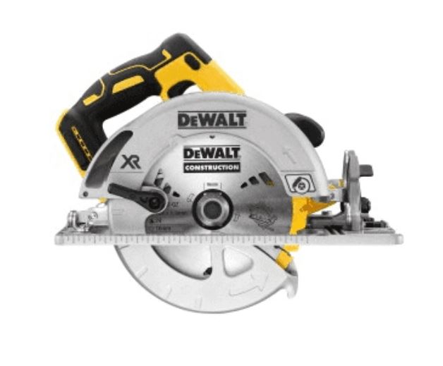 DEWALT XR Rundsav - 18V DCS572N-XJ - 184mm