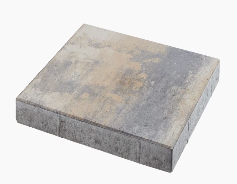 IBF 2-lagsbeton Marbleline Arizona Brun - 50x50x6cm