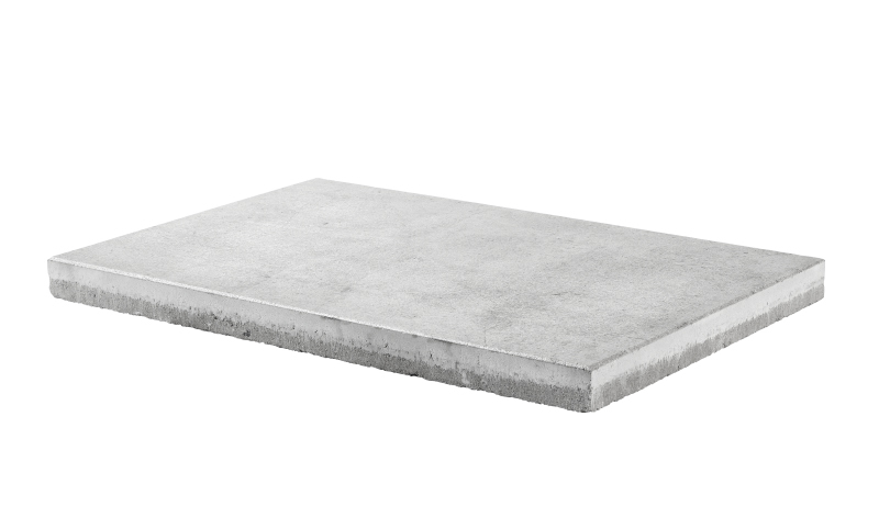 IBF 2-lagsbeton Premiumline Grafitstyle - 40,5x60,5x4cm