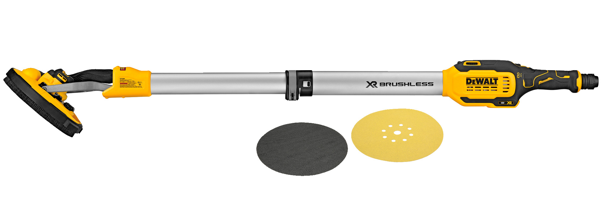 DEWALT XR Girafsliber- 18V DCE800N-XJ - Ø250mm