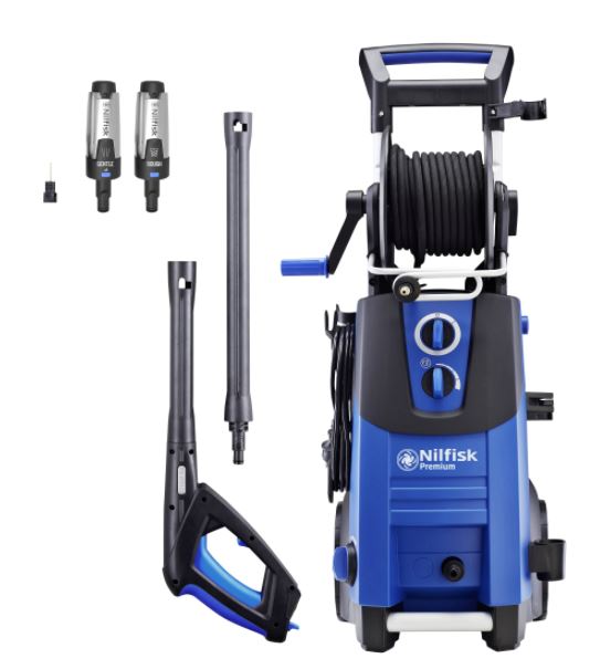 Nilfisk Højtryksrenser Premium 190-12