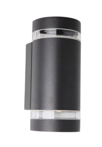 Nordlux Focus Væglampe Antracit