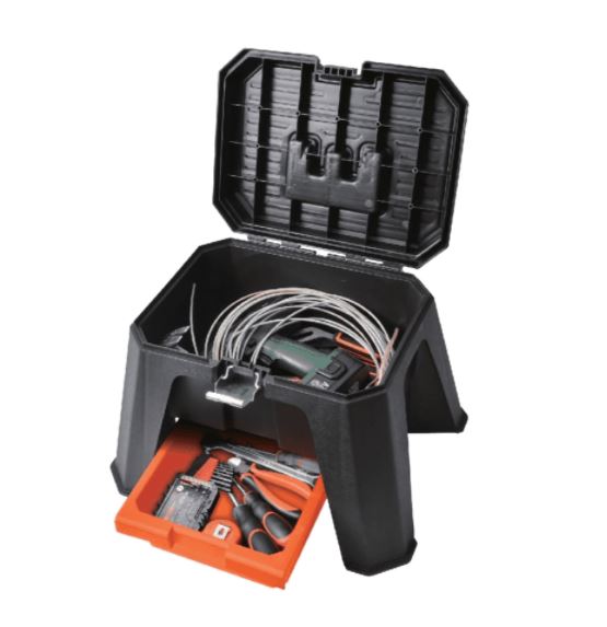 Boxer Værktøjsskammel