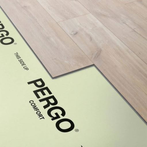 Pergo Underlag Til Vinylgulv