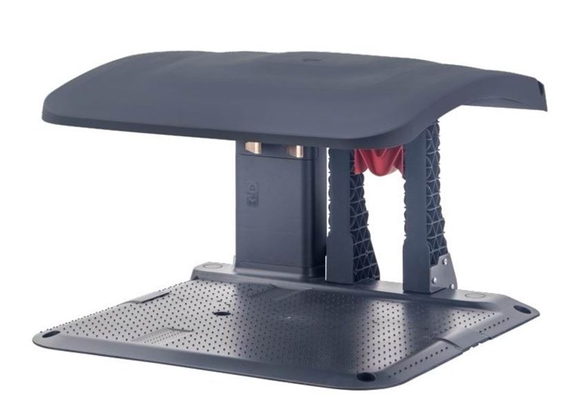 AL-KO Robotplæneklipper - Robolinho Garage