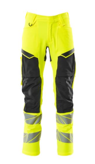 Mascot Bukser M/stretch og Knælommer