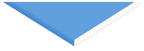 Knauf Weatherboard Vindgips365 9GM-H1 - 9,5 mm - 