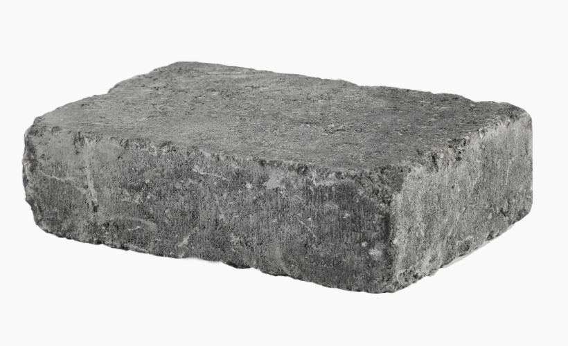 IBF Holmegårdssten 14x21 - 5cn Sort Antracit