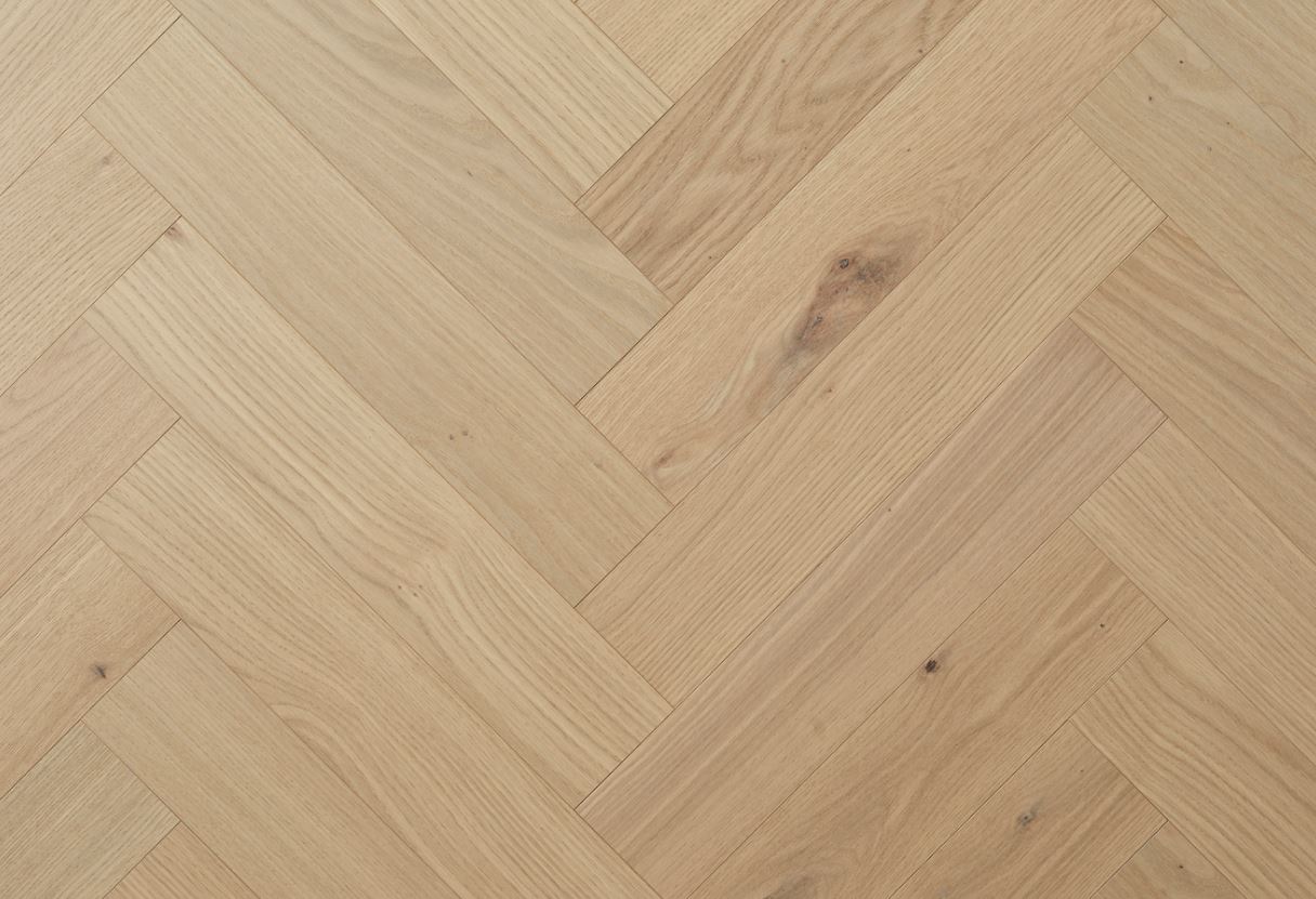 Moland Super Eg Sildebensparket - Brisbane White Oak - Venstre