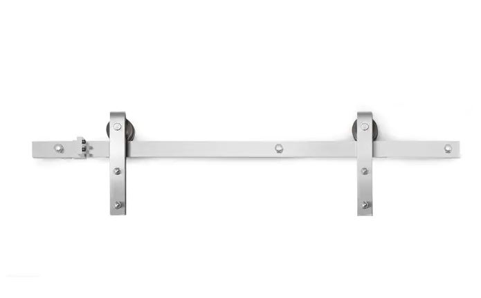 Habo Skydedørsbeslag Retro Front - 2m