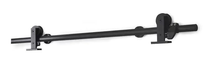 Habo Skydedørsbeslag Style - 2m