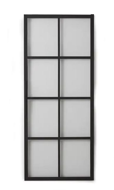 Habo Dør Cube - 1000x2133mm * kun for dør