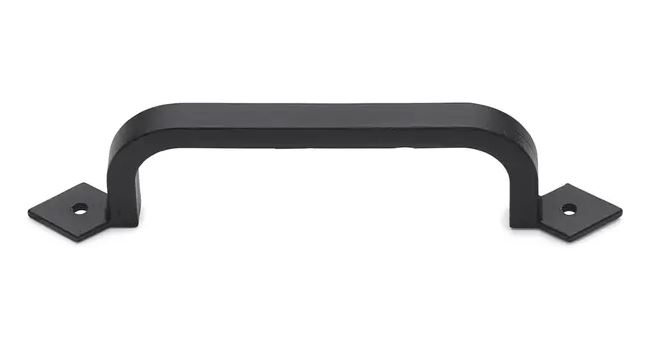 Habo Skydedørsgreb Inspiration Sort