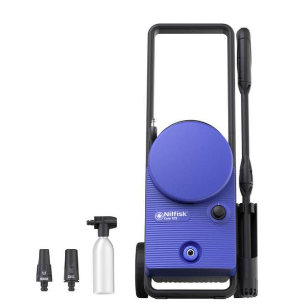 Nilfisk Højtryksrenser Core 125-5