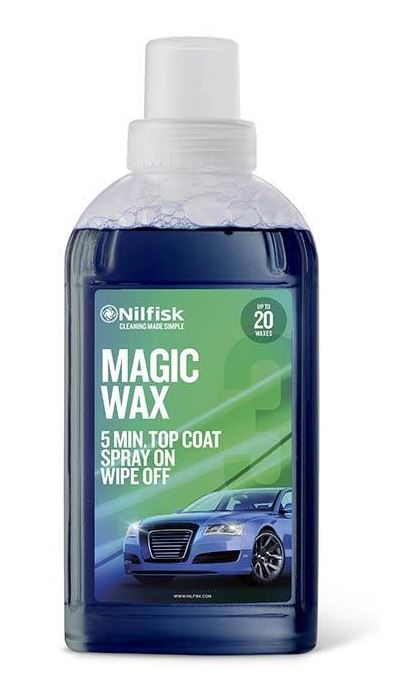 Nilfisk Magic Wax - 0,5L