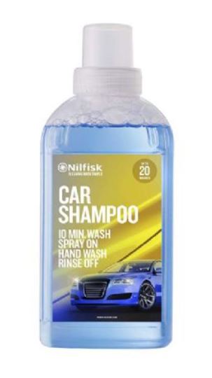 Nilfisk Car Shampoo - 0,5L