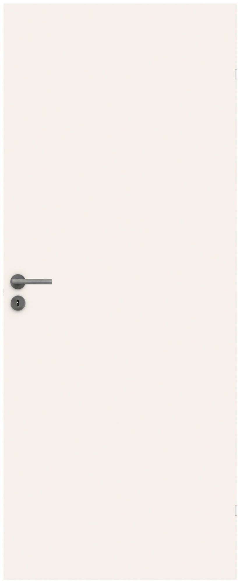 Polar 5000 - Massiv indvendig dør - 625x2040mm