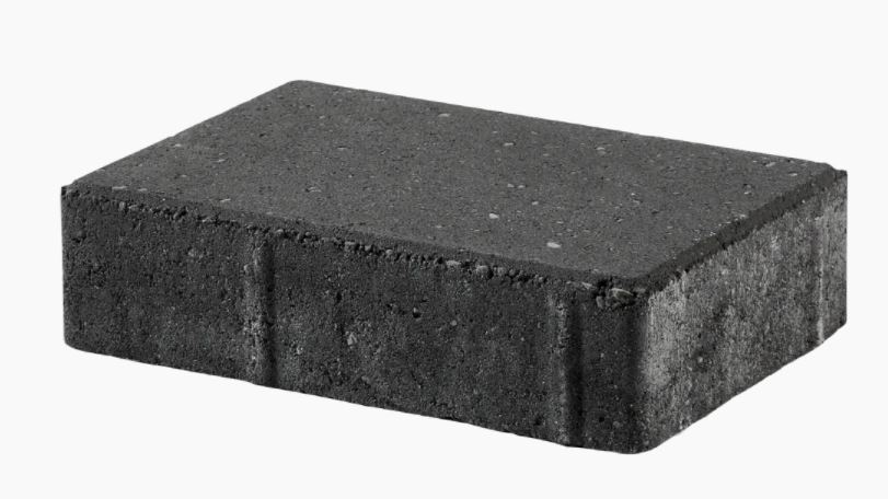 IBF Bondesten 14x21 - 5cm 2-lagsbeton Sort Anttracit