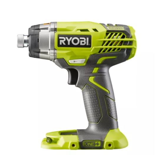 Ryobi ONE+ Slagskruemaskine – 18V R18ID3-0