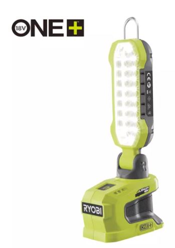 Ryobi ONE+ Arbejdslampe – 18V R18ALP-0